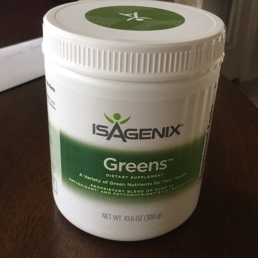 Greens